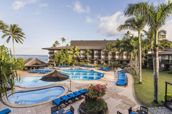 The Warwick Fiji Resort