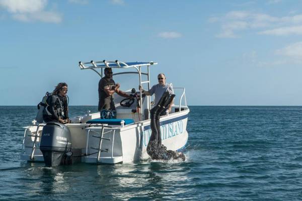 Nukubati Private Island