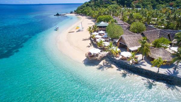 Castaway Island Fiji