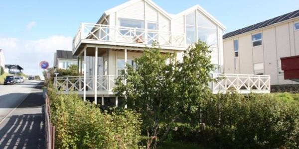 City center Tórshavn