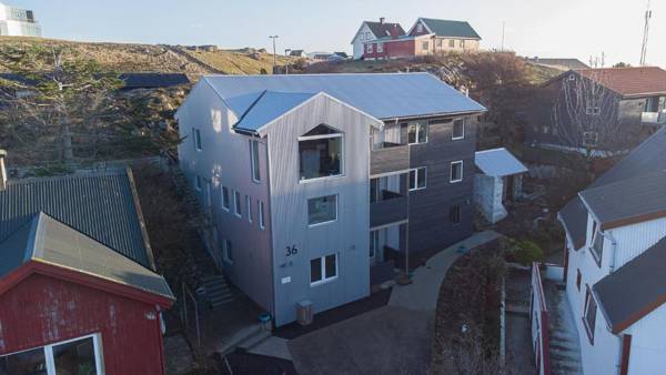 Tórshavn Apartment - City Center