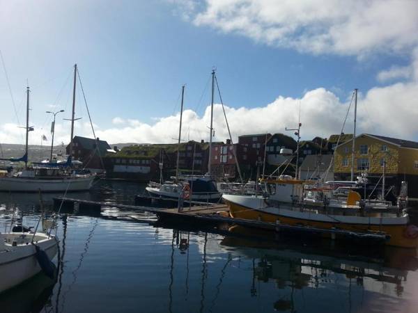 Gøtugjógv Log House