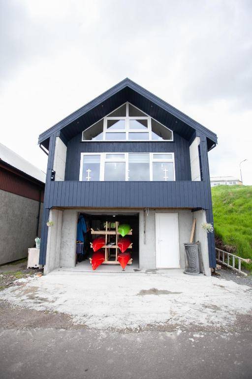 Unique Boathouse - Central - Kajak - Fitness