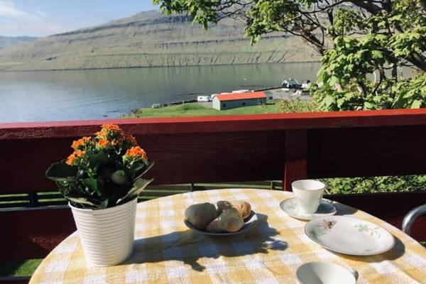 Holidayhouse by the sea