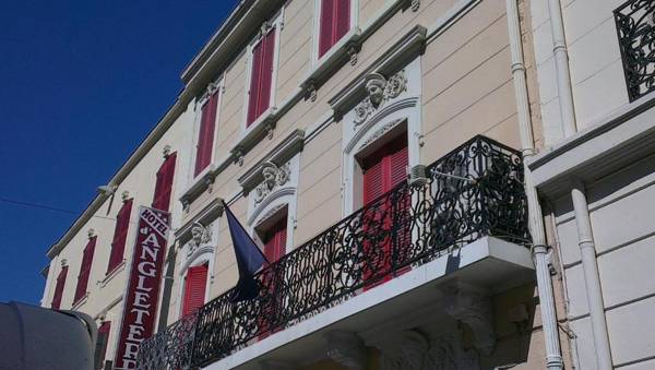 Hôtel d'Angleterre Salon-de-Provence