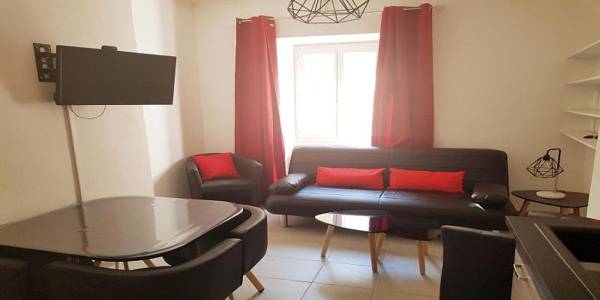 L'Annexe d'Alèzen T2 Centre historique PARKING WIFI