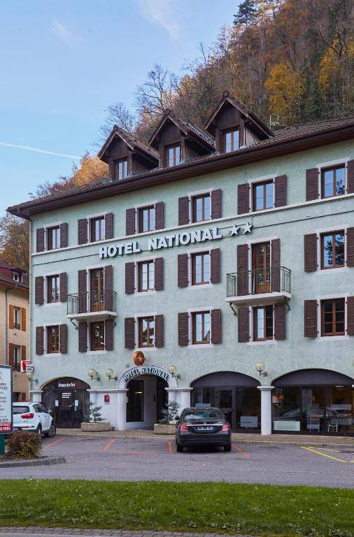 Hôtel National