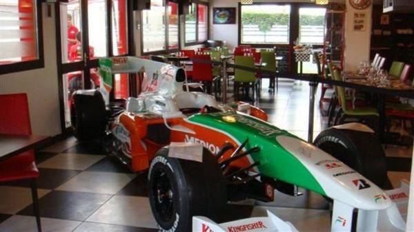 Kyriad Design Enzo Pont-a-Mousson