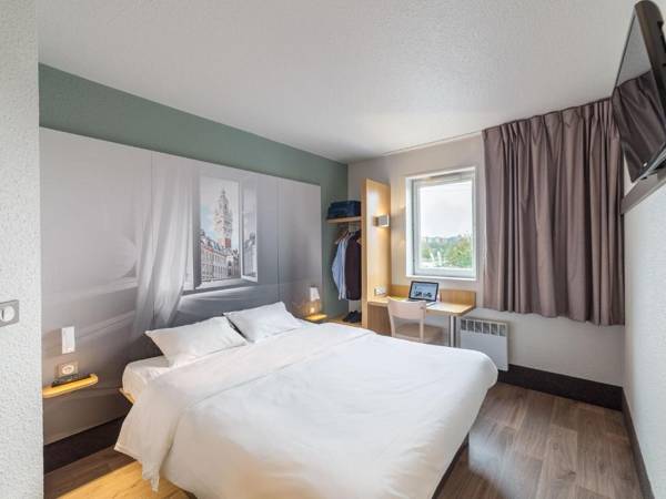 B&B HOTEL Lille Lezennes Stade Pierre Mauroy