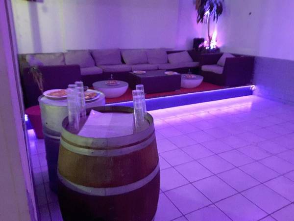 Hotel Restaurant Calypso à 10 m de la plage