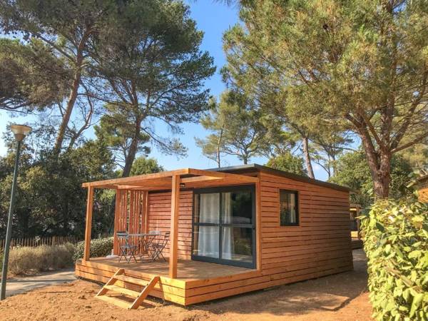 Huttopia Forêt de Janas