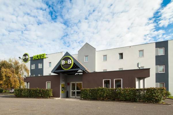 B&B HOTEL Noisy-le-Grand