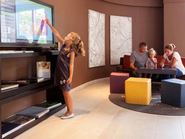 Novotel Suites Paris Issy Les Moulineaux