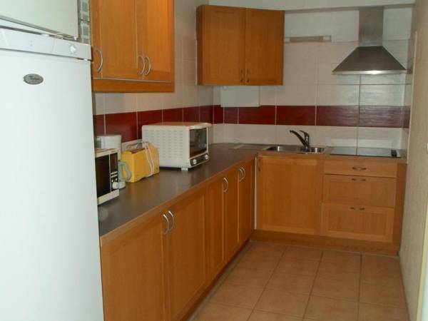 Appartement Balaruc-les-Bains 2 pièces 4 personnes - FR-1-503-91