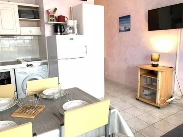 Studio Balaruc-les-Bains 1 pièce 4 personnes - FR-1-503-10