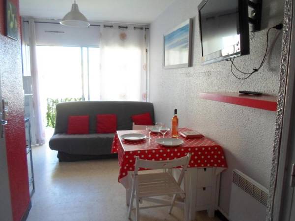 Studio Balaruc-les-Bains 1 pièce 3 personnes - FR-1-503-39