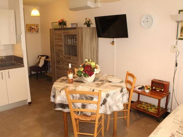 Studio Balaruc-les-Bains 1 pièce 4 personnes - FR-1-503-51
