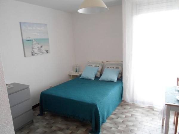 Studio Balaruc-les-Bains 1 pièce 2 personnes - FR-1-503-87