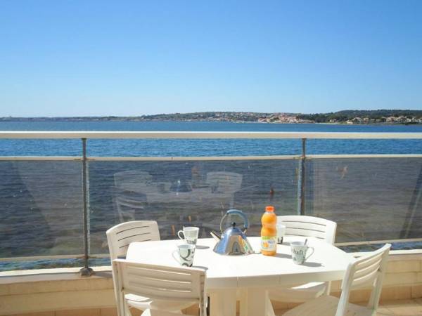 Appartement Balaruc-les-Bains 2 pièces 4 personnes - FR-1-503-2