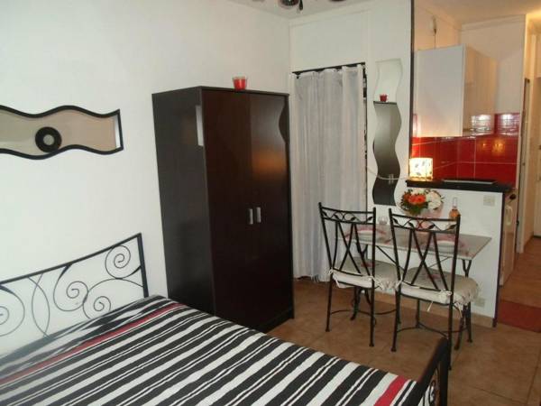 Studio Balaruc-les-Bains 1 pièce 2 personnes - FR-1-503-107