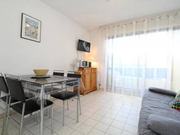 Appartement Balaruc-les-Bains 2 pièces 2 personnes - FR-1-553-46