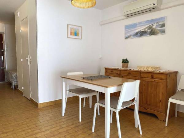 Appartement Balaruc-les-Bains 1 pièce 2 personnes - FR-1-553-52