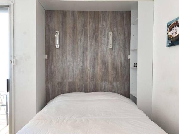 Studio Balaruc-les-Bains 1 pièce 2 personnes - FR-1-553-61