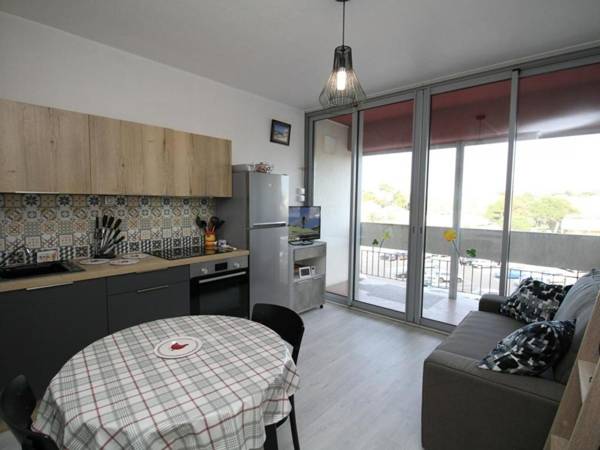 Appartement Balaruc-les-Bains 1 pièce 2 personnes - FR-1-553-76
