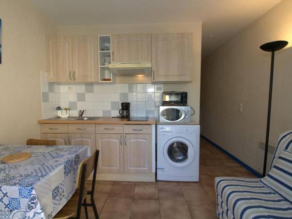 Appartement Balaruc-les-Bains 1 pièce 2 personnes - FR-1-553-77