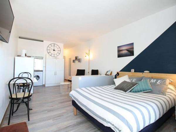 Studio Balaruc-les-Bains 1 pièce 2 personnes - FR-1-553-83