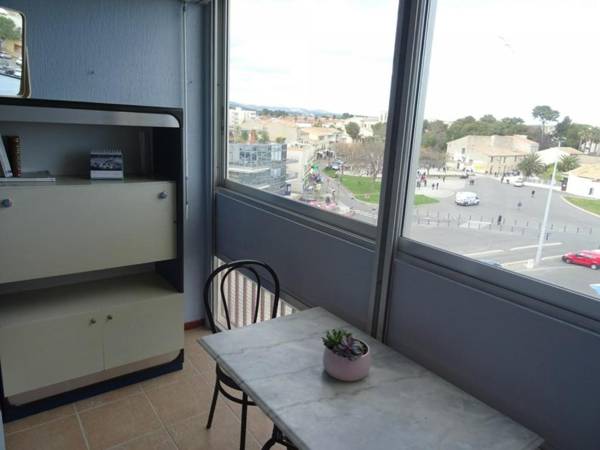 Studio Balaruc-les-Bains 1 pièce 2 personnes - FR-1-553-83