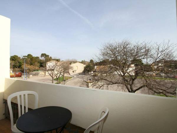 Studio Balaruc-les-Bains 1 pièce 2 personnes - FR-1-553-87