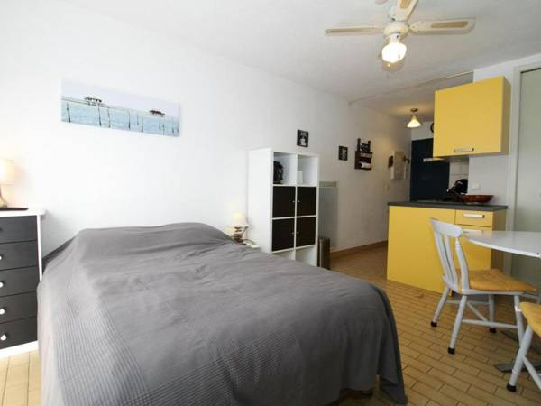 Appartement Balaruc-les-Bains 1 pièce 2 personnes - FR-1-553-100