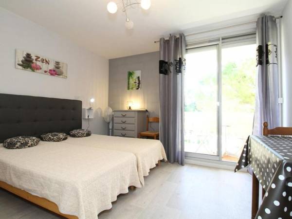 Appartement Balaruc-les-Bains 1 pièce 2 personnes - FR-1-553-113