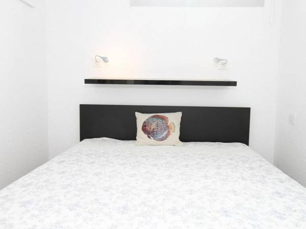 Apartment Balaruc-les-Bains studio flat 4 persons - FR-1-553-125