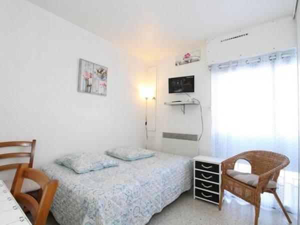 Studio Balaruc-les-Bains 1 pièce 1 personne - FR-1-553-32