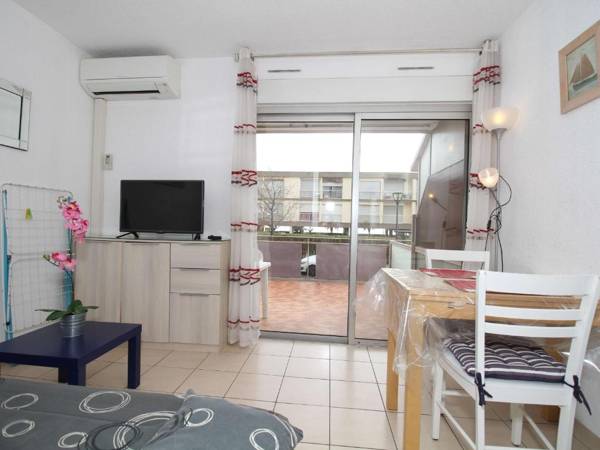 Appartement Balaruc-les-Bains 1 pièce 4 personnes - FR-1-553-43