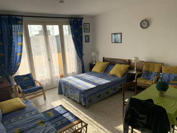 Studio Balaruc-les-Bains 1 pièce 2 personnes - FR-1-571-13