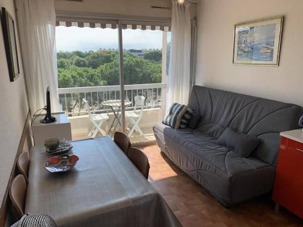 Appartement Balaruc-les-Bains 1 pièce 2 personnes - FR-1-571-30