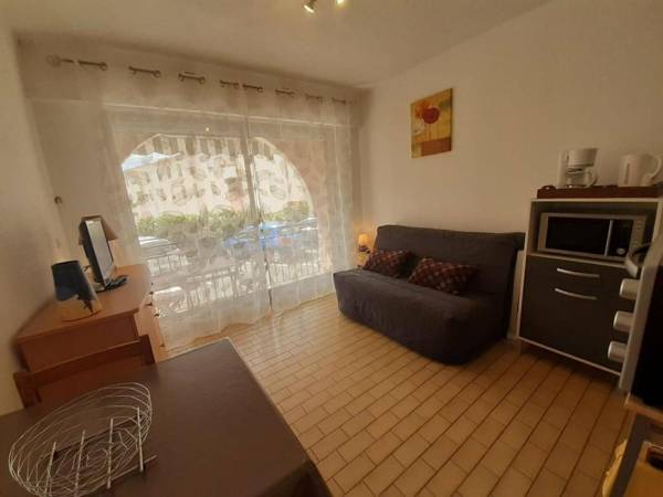 Studio Balaruc-les-Bains 1 pièce 2 personnes - FR-1-571-19
