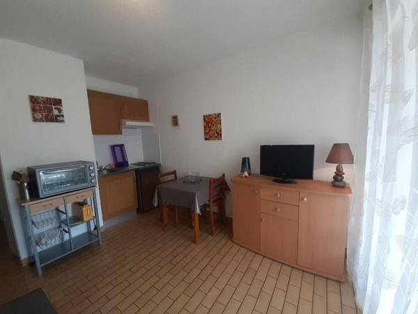 Studio Balaruc-les-Bains 1 pièce 2 personnes - FR-1-571-19