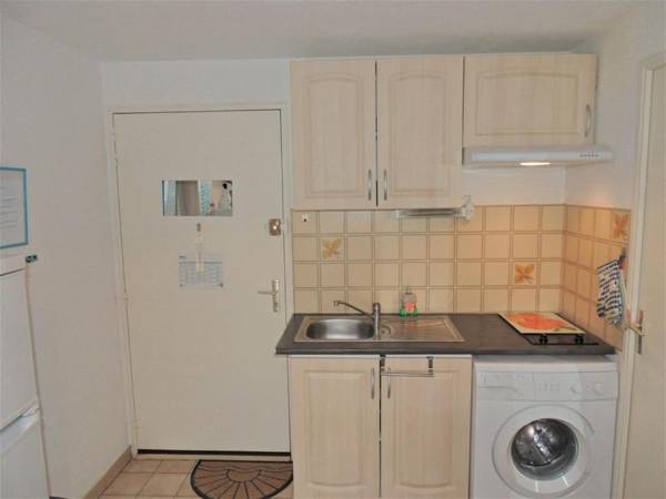 Appartement Balaruc-les-Bains 1 pièce 2 personnes - FR-1-571-33