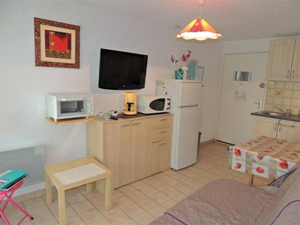 Appartement Balaruc-les-Bains 1 pièce 2 personnes - FR-1-571-33
