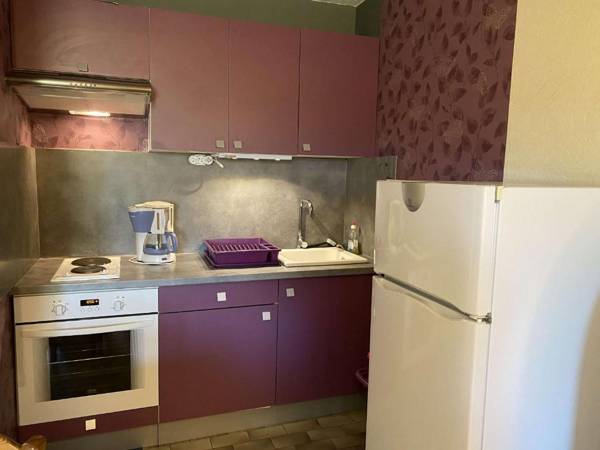 Appartement Balaruc-les-Bains 2 pièces 2 personnes - FR-1-553-14
