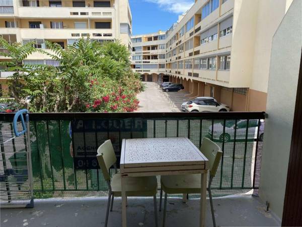 Studio Balaruc-les-Bains 1 pièce 2 personnes - FR-1-553-21