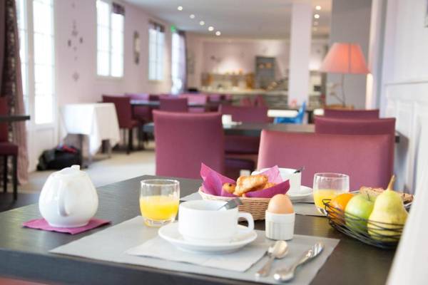 Logis Contact Hôtel Le Beaulieu