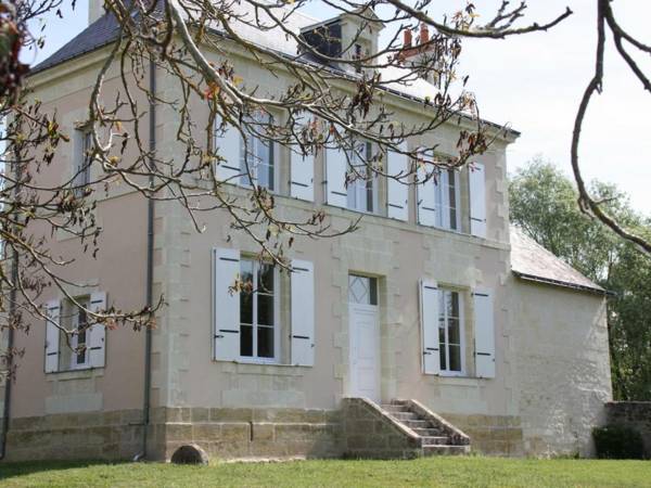 Gîte Beaumont-en-Véron 3 pièces 5 personnes - FR-1-381-445