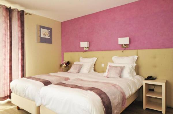 Logis Hostellerie Du Mont Aimé