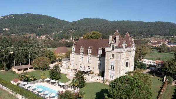 Domaine du Château de Monrecour - Hôtel et Restaurant - Proche Sarlat