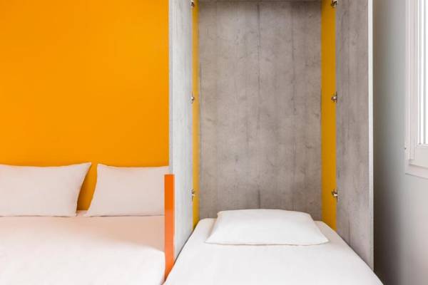 ibis budget Lyon Est Beynost